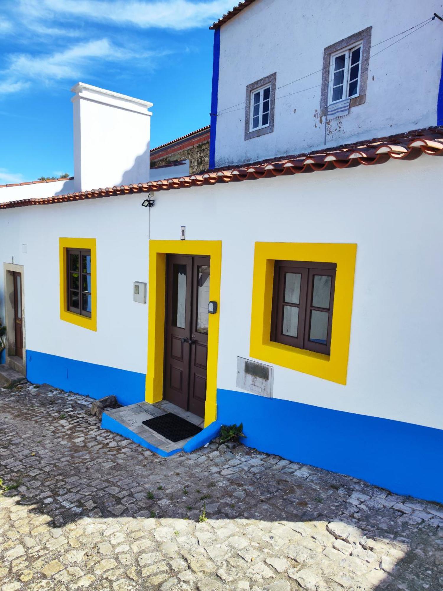 Casa Nº11 - Vila D'Óbidos Zewnętrze zdjęcie