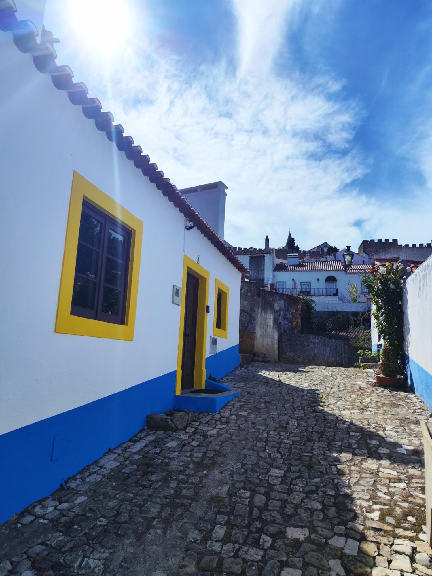 Casa Nº11 - Vila D'Óbidos Zewnętrze zdjęcie